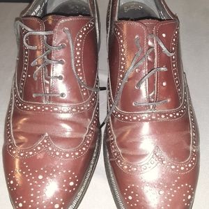 Florsheim dress shoes